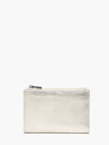 Portefeuille Leather Etincelle Irise Etrier Gold etincelle irisee EETI619