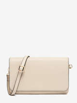 Sac Bandouli�re M Tradition Cuir Etrier Beige tradition ETRA207M