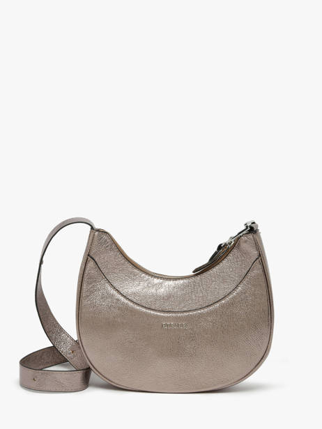 Shoulder Bag Jolly Leather Etrier Brown jolly EJOL147S