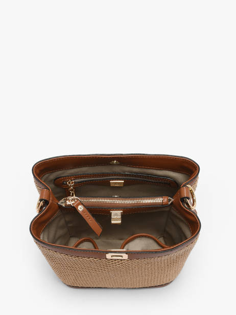 Sac Bandoulière Baobab Etrier Beige baobab EBAO186M vue secondaire 4